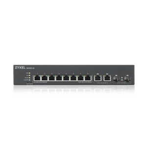 GS2220-10 Switch Gigabit L2+ Manageable À 8 Ports Avec Uplink Gbe
