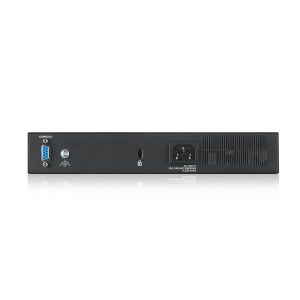 GS2220-10 Switch Gigabit L2+ Manageable À 8 Ports Avec Uplink Gbe