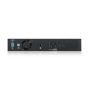 GS2220-10HP Switch Géré Gigabit L2+ Avec 8 Ports Poe Et 180w De Puissance