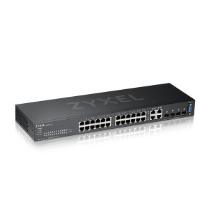 GS2220-28 Switch L2+ Manageable Gigabit Avec Uplink Gbe