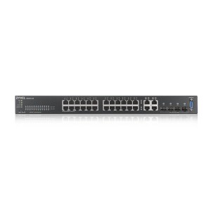 GS2220-28 Switch L2+ Manageable Gigabit Avec Uplink Gbe