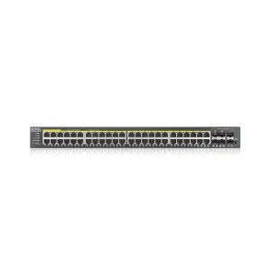 GS2220-50HP Switch Gigabit L2+ Managé 48 Ports Poe Avec Uplink