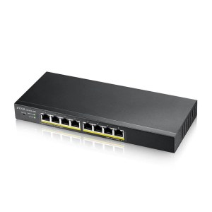 GS1915-8EP Commutateur Smart Managé Poe 8 Ports Gigabit Ethernet