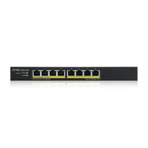 GS1915-8EP Commutateur Smart Managé Poe 8 Ports Gigabit Ethernet