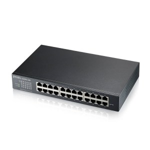 GS1915-24E Switch Smart Géré 24 Ports Gigabit Ethernet Pour Petites Entreprises