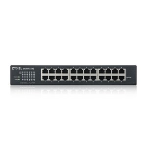 GS1915-24E Switch Smart Géré 24 Ports Gigabit Ethernet Pour Petites Entreprises