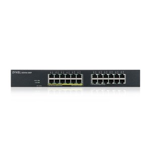 GS1915-24EP Switch Smart Managed Poe 24 Ports Gbe