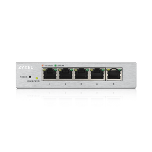 GS1200-5 Point Accès Gigabit Ethernet 5 Ports Web Managé