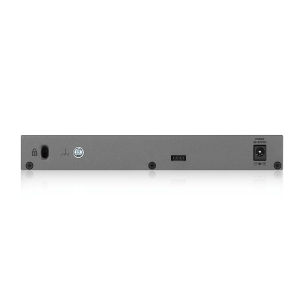 GS1350-6HP Smart Managed Switch Pour Surveillance Et Point Accès
