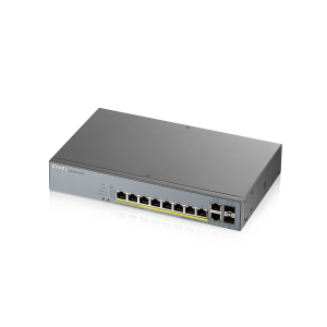 GS1350-12HP Switch Intelligent Managé Pour Vidéosurveillance Avec Point Accès