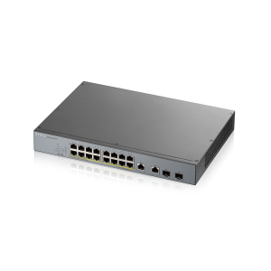 GS1350-18HP Switch Intelligent Géré Pour Réseaux De Surveillance