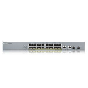 GS1350-26HP Smart Managed Switch Pour Réseau De Surveillance