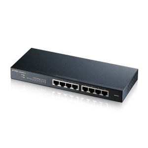 GS1900-8 Switch Smart Géré 8 Ports Gigabit Ethernet Pour Entreprise