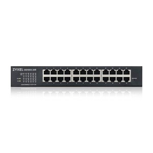 GS1900-24E Switch Intelligent Gigabit Ethernet À 24 Ports