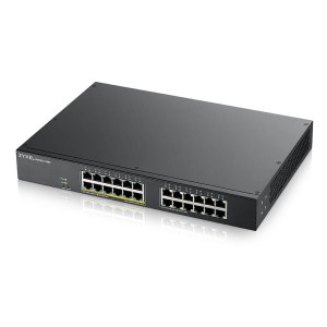 GS1900-24EP Switch Intelligent Géré Smart 24 Ports Gigabit Ethernet Poe