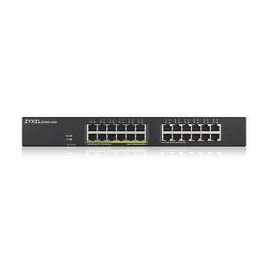 GS1900-24EP Switch Intelligent Géré Smart 24 Ports Gigabit Ethernet Poe