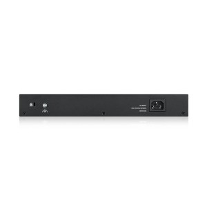 GS1900-24EP Switch Intelligent Géré Smart 24 Ports Gigabit Ethernet Poe