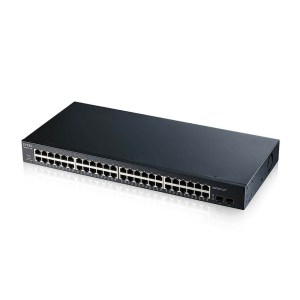 GS1900-48 Switch Smart Géré Gigabit Ethernet 48 Ports Avec Uplink Gbe