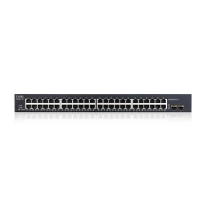 GS1900-48 Switch Smart Géré Gigabit Ethernet 48 Ports Avec Uplink Gbe