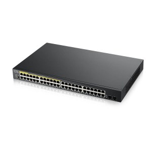 GS190048HP-V2 Switch Smart Géré 48 Ports Gigabit Ethernet Avec Point Accès