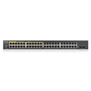 GS190048HP-V2 Switch Smart Géré 48 Ports Gigabit Ethernet Avec Point Accès