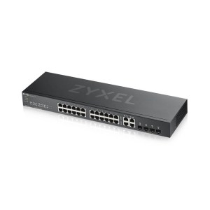 GS1920-24-V2 Switch Intelligent Géré 24 Ports Gigabit Ethernet