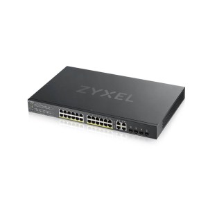 GS1920-24HP-V2 Switch Intelligent Managé Gbe 24 Ports Poe