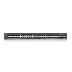 GS1920-48-V2 Switch Intelligent Géré 48 Ports Gigabit Ethernet