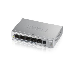 GS1005HP Switch Gigabit Ethernet Poe+ Non Managé 5 Ports