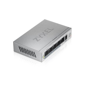 GS1005HP Switch Gigabit Ethernet Poe+ Non Managé 5 Ports