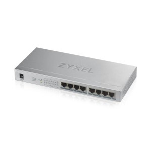 GS1008HP Switch Gigabit Ethernet Non Géré 8 Ports Avec 60w Poe+