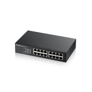 GS1100-16 Switch Ethernet Gigabit Non Managé 16 Ports