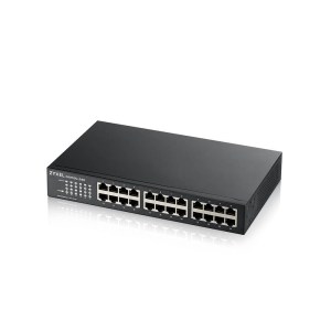 GS1100-24E Switch Gigabit Ethernet Non Géré 24 Ports