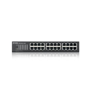 GS1100-24E Switch Gigabit Ethernet Non Géré 24 Ports