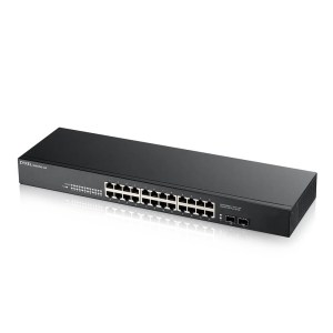 GS1100-24 Switch Ethernet Gigabit 24 Ports Non Manageable