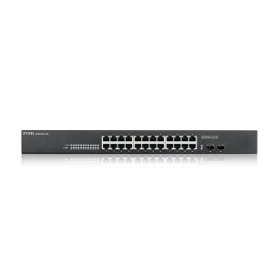 GS1100-24 Switch Ethernet Gigabit 24 Ports Non Manageable