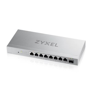 XMG-108 Switch 2.5g Non Géré 8 Ports Avec Liaison Montante 10g