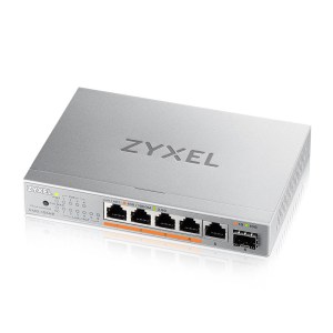 XMG-105HP Switch 2.5g Poe Non Managé Avec Liaison Montante 10g