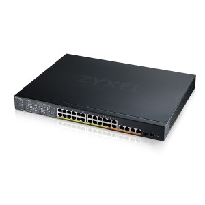 XMG1930-30HP Switch Multi-gig 2.5g 24 Ports Avec Uplinks 10g Et Poe++/poe+