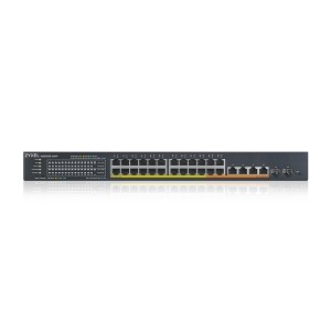 XMG1930-30HP Switch Multi-gig 2.5g 24 Ports Avec Uplinks 10g Et Poe++/poe+