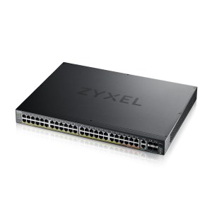 XGS2220-54HP Switch L3 Accès 48 Ports Gbe Poe Avec 6 Ports Montants 10g