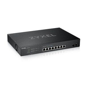 XS1930-10 Switch Multi-gigabit 10g Smart Managé Lite-l3 Avec 8 Ports Et 2 Slots Sfp+
