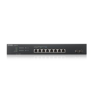 XS1930-10 Switch Multi-gigabit 10g Smart Managé Lite-l3 Avec 8 Ports Et 2 Slots Sfp+