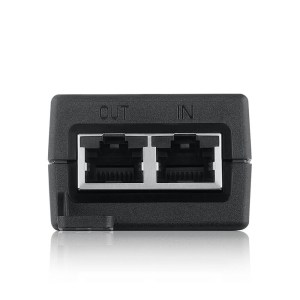 POE12-30W Injecteur Multi-gig 2.5gbe Avec Alimentation Poe+ Pour Point Accès