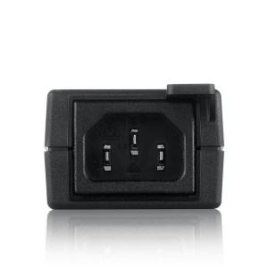 POE12-30W Injecteur Multi-gig 2.5gbe Avec Alimentation Poe+ Pour Point Accès