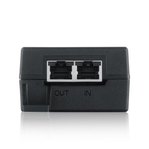 POE12-60W Injecteur 5gbe Poe++ Pour Point Accès Et Appareils Réseau