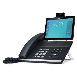 VP59 Téléphone Vidéo Intelligent Haut De Gamme Avec Écran Tactile 8 Pouces