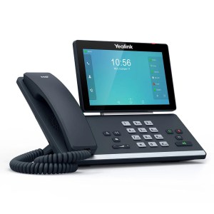 SIP-T58W Pro Téléphone Intelligent Avec Écran Tactile 7