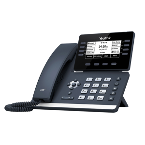 SIP-T53W Téléphone Professionnel Prime Business Pour Productivité Optimale
