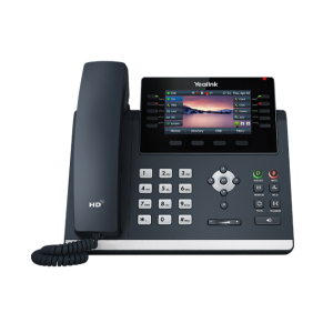 SIP-T46U Téléphone Ip Révolutionnaire Pour Améliorer La Productivité